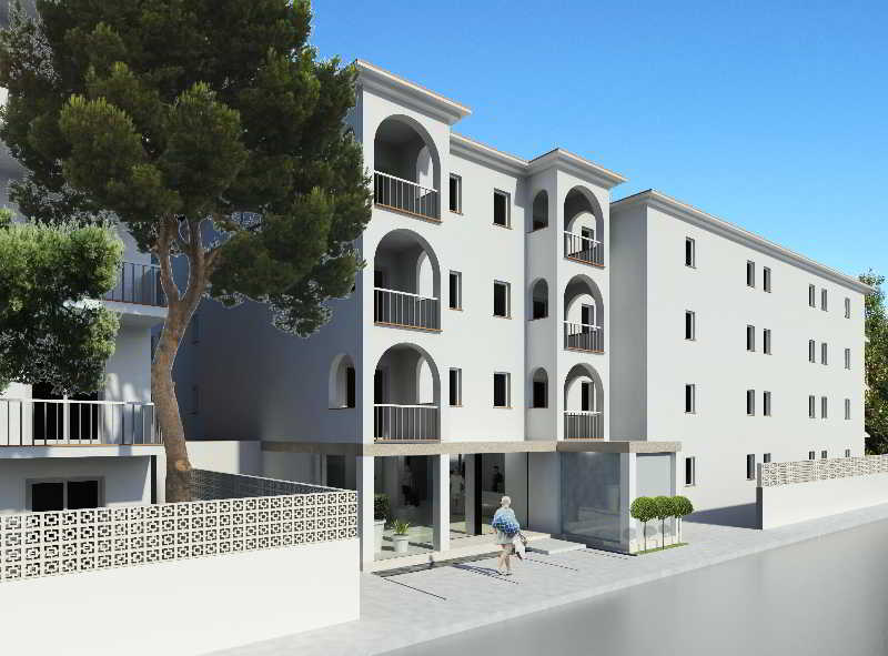 Bq Cala Ratjada (Adults Only) Hotel Exterior photo