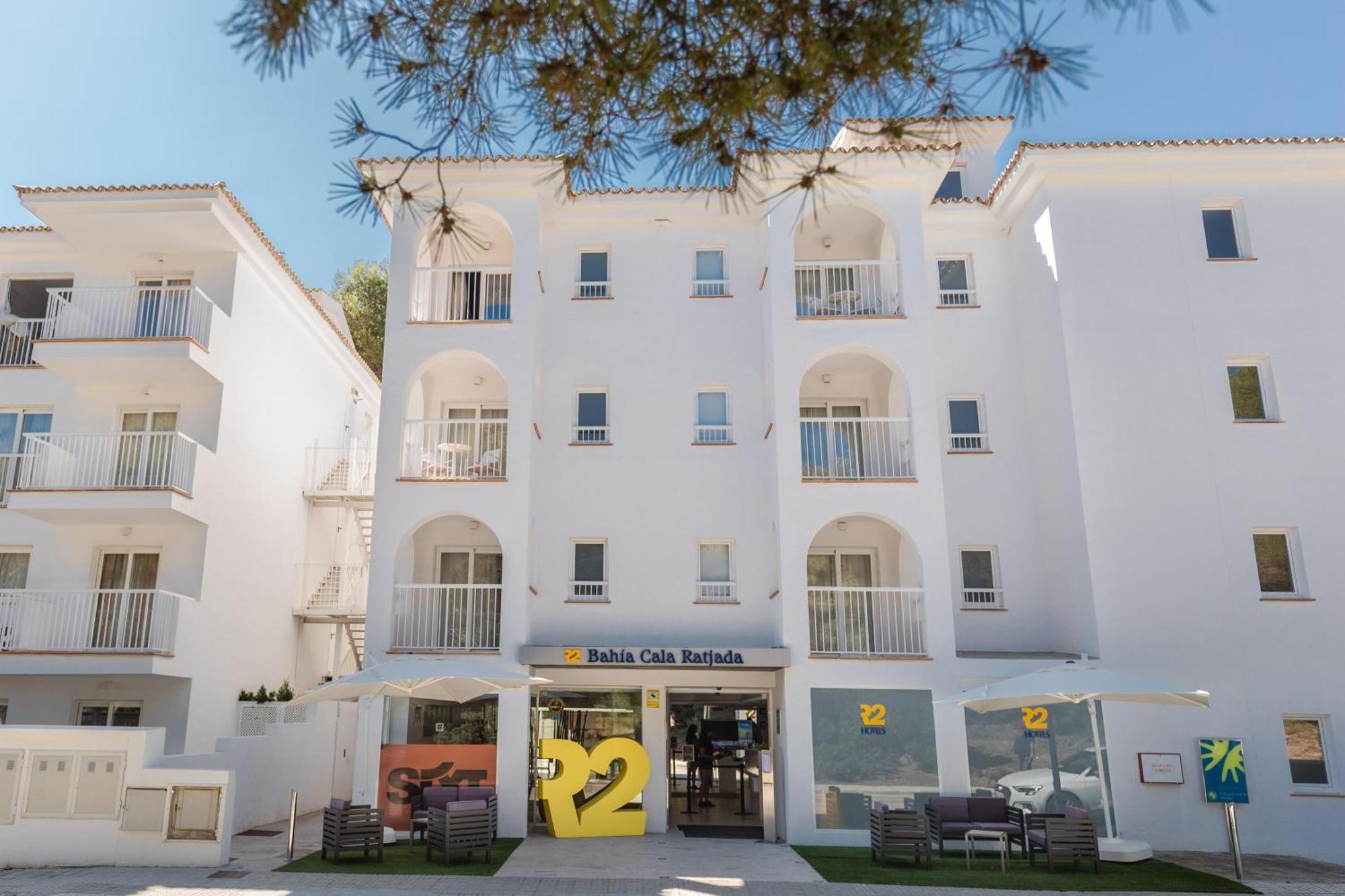Bq Cala Ratjada (Adults Only) Hotel Exterior photo