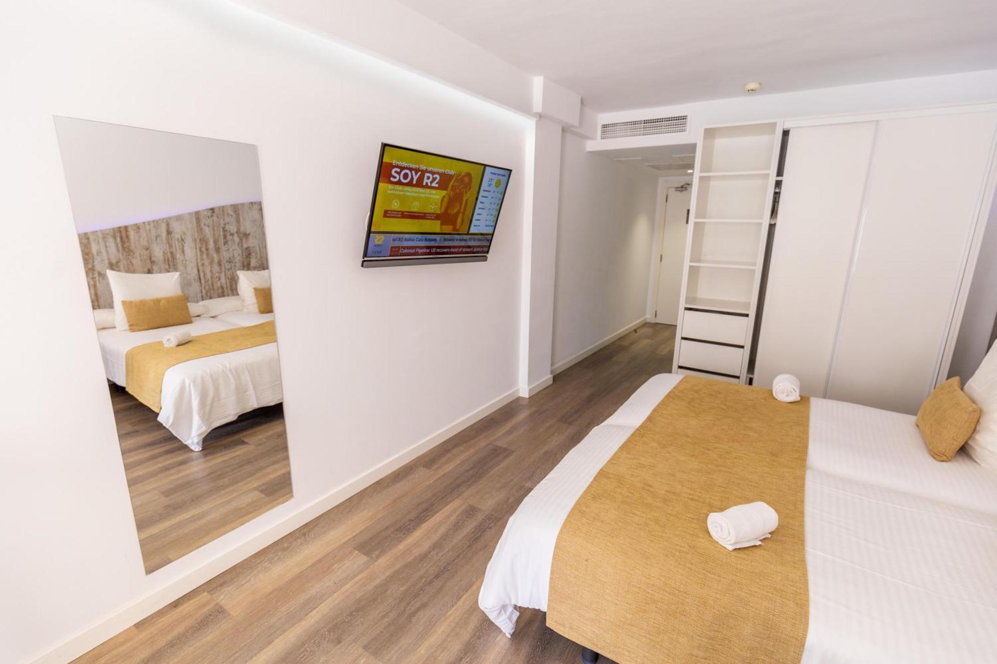 Bq Cala Ratjada (Adults Only) Hotel Exterior photo
